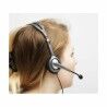 Auricolari con Microfono Logitech 981-000271           2 x Jack 1,4 m