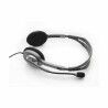 Auricolari con Microfono Logitech 981-000271           2 x Jack 1,4 m