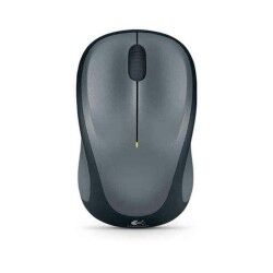 Mouse senza Fili Logitech M235 Nero
