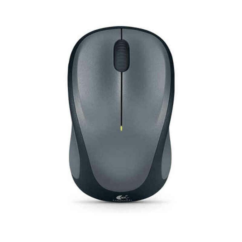 Mouse senza Fili Logitech M235 Nero Mouse senza Fili Logitech M235 Nero