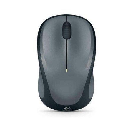 Mouse senza Fili Logitech M235 Nero