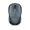Mouse senza Fili Logitech M235 Nero