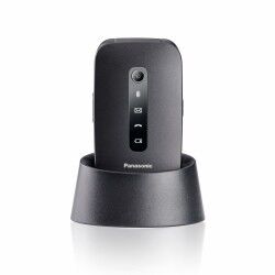 Telefono Cellulare Panasonic KX-TU550EXB 2,8" 32 MB Nero 32 GB RAM