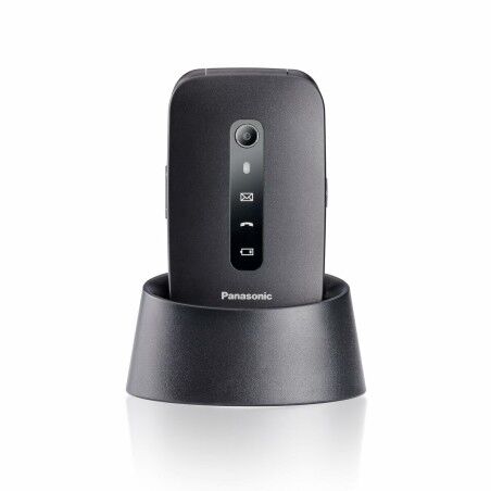 Telefono Cellulare Panasonic KX-TU550EXB 2,8" 32 MB Nero 32 GB RAM