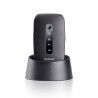 Telefono Cellulare Panasonic KX-TU550EXB 2,8" 32 MB Nero 32 GB RAM