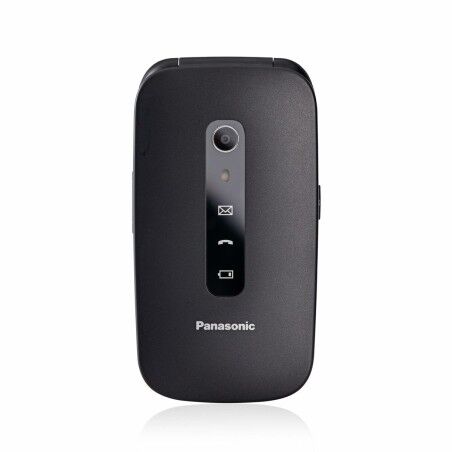 Telefono Cellulare Panasonic KX-TU550EXB 2,8" 32 MB Nero 32 GB RAM