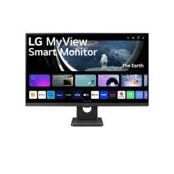 Monitor Gaming LG 27SR50F-B Full HD 27" 50-60 Hz