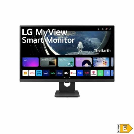 Monitor Gaming LG 27SR50F-B Full HD 27" 50-60 Hz