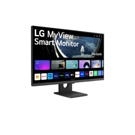 Monitor Gaming LG 27SR50F-B Full HD 27" 50-60 Hz