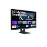 Monitor Gaming LG 27SR50F-B Full HD 27" 50-60 Hz