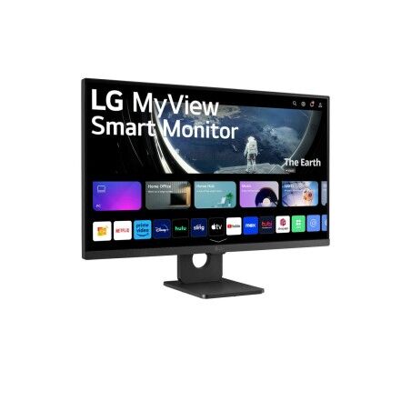 Monitor Gaming LG 27SR50F-B Full HD 27" 50-60 Hz