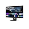 Monitor Gaming LG 27SR50F-B Full HD 27" 50-60 Hz