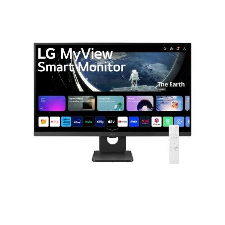 Monitor Gaming LG 27SR50F-B Full HD 27" 50-60 Hz