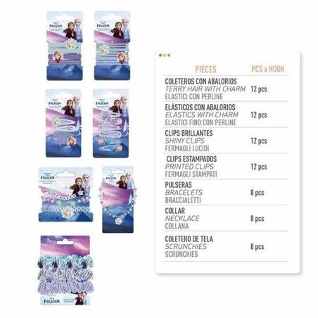Accessori per i Capelli Frozen