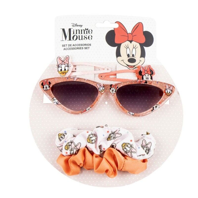 Occhiali da sole Unisex Minnie Mouse 15,0 x 17,0 x 2,0 cm Occhiali da sole Unisex Minnie Mouse 15,0 x 17,0 x 2,0 cm