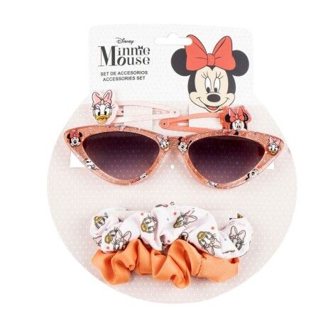 Occhiali da sole Unisex Minnie Mouse 15,0 x 17,0 x 2,0 cm