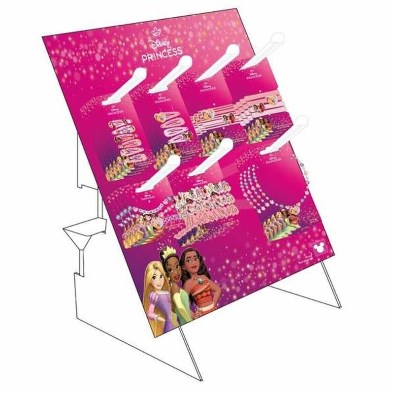 Accessori per i Capelli Disney Princess Accessori per i Capelli Disney Princess