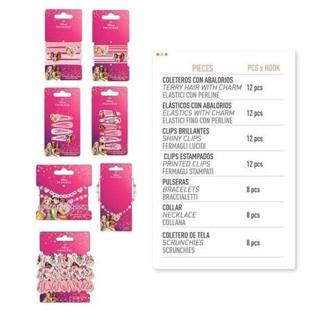 Accessori per i Capelli Disney Princess