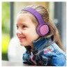 Cuffie Philips Rosa Con cavo Per i bambini