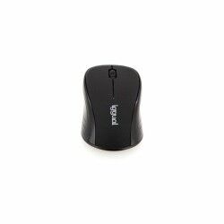 Mouse iggual IGG316825 1600 DPI NEGRO Nero