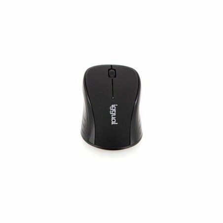 Mouse iggual IGG316825 1600 DPI NEGRO Nero