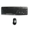 Tastiera e Mouse iggual COM-CK-BASIC QWERTY USB