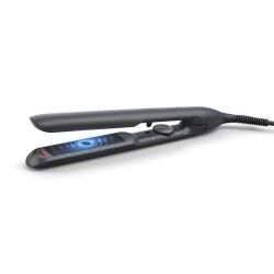 Piastra per Capelli Philips Nero
