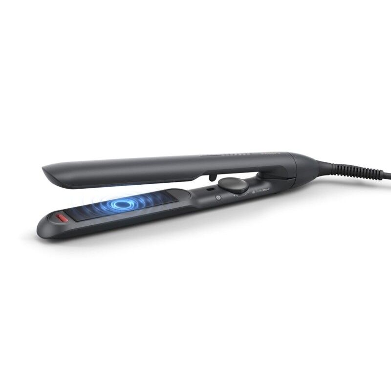 Piastra per Capelli Philips Nero