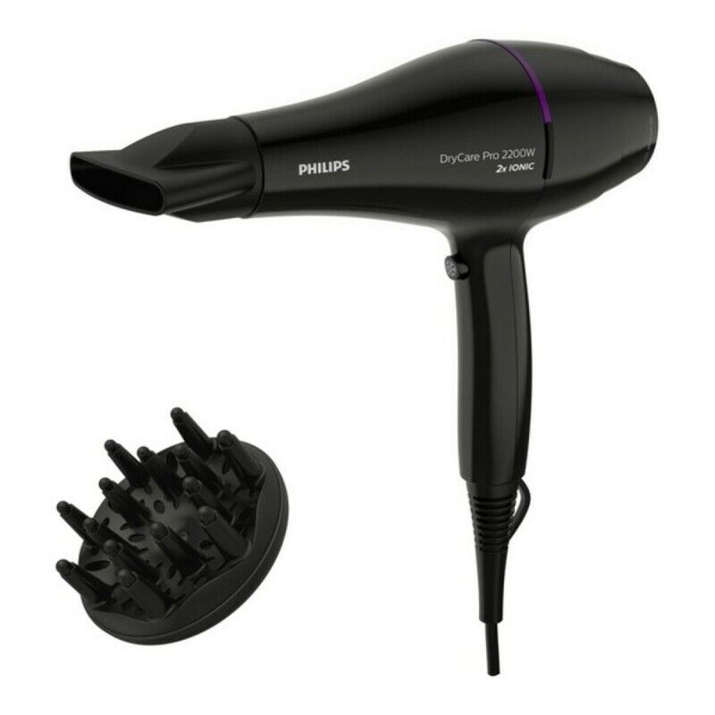 Phon Philips 2200W Nero 2200 W