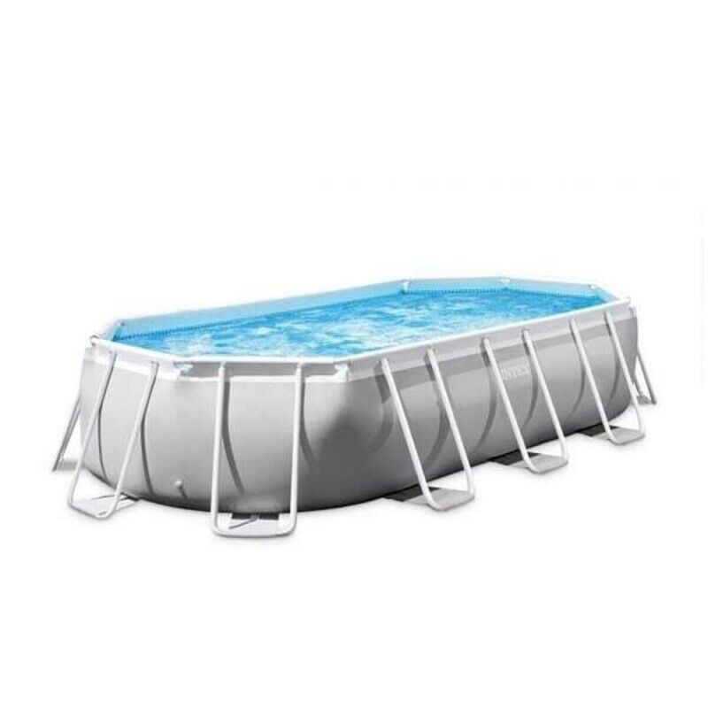 Piscina Smontabile Intex 26796NP 503 x 274 x 122 cm Piscina Smontabile Intex 26796NP 503 x 274 x 122 cm