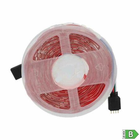 Strisce LED KSIX 1 24W Nero B (10 m)