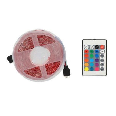 Strisce LED KSIX 1 24W Nero B (10 m)