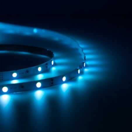 Strisce LED KSIX 1 24W Nero B (10 m)