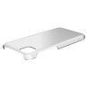 Custodia per Cellulare Huawei Y5P Policarbonato Trasparente