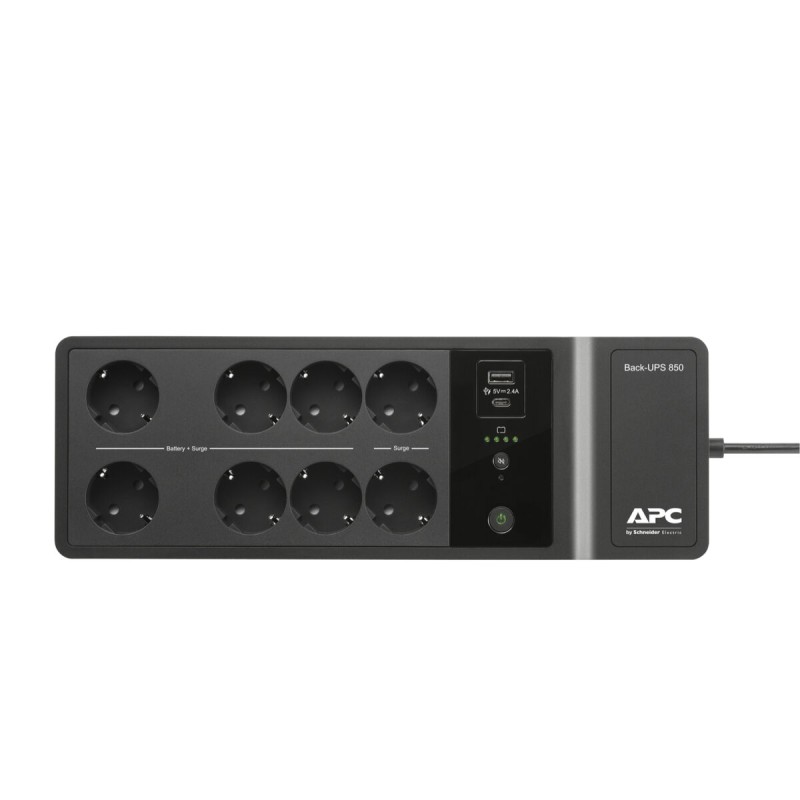 Gruppo di Continuità Interattivo UPS APC BE850G2-SP 850 W 520 W