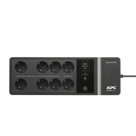 Gruppo di Continuità Interattivo UPS APC BE850G2-SP 850 W 520 W