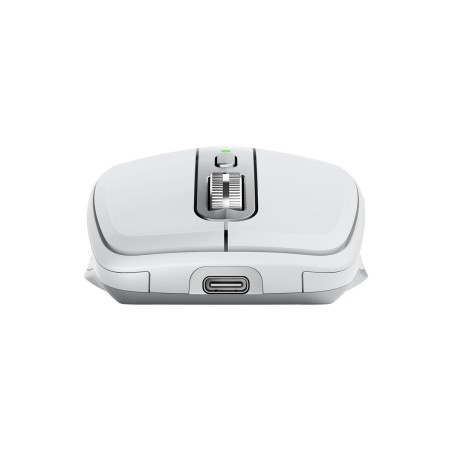 Mouse senza Fili Logitech MX Anywhere 3S Bianco/Grigio