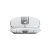 Mouse senza Fili Logitech MX Anywhere 3S Bianco/Grigio