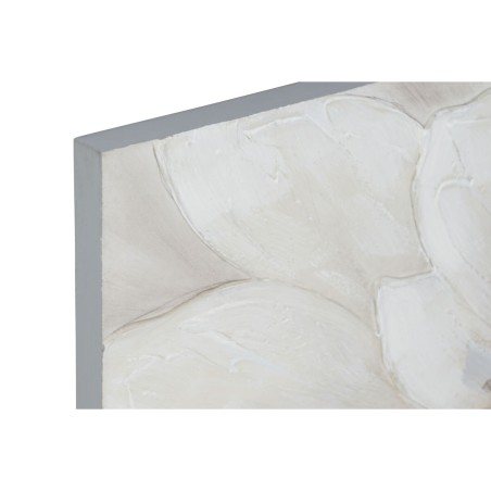 Quadro Home ESPRIT Shabby Chic Papavero 120 x 3 x 60 cm (2 Unità)