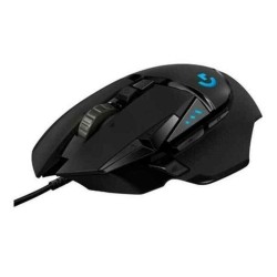 Mouse Logitech 910-005471 600 dpi Nero Verde
