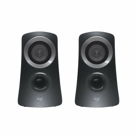 Altoparlanti Multimediali 2.1 Logitech 980-000413 25 W Nero