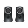 Altoparlanti Multimediali 2.1 Logitech 980-000413 25 W Nero