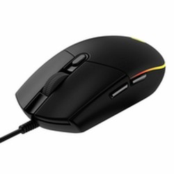 Mouse Logitech 910-005796 Nero Verde