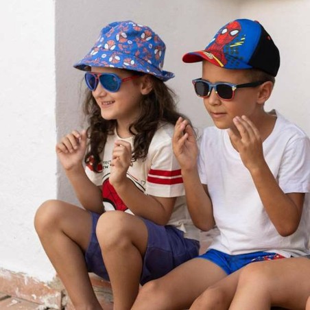 Set di berretto e occhiali da sole Spider-Man Per bambini 2 Pezzi