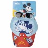 Set di berretto e occhiali da sole Mickey Mouse 2 Pezzi Per bambini