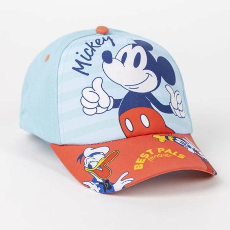 Set di berretto e occhiali da sole Mickey Mouse 2 Pezzi Per bambini