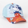 Set di berretto e occhiali da sole Mickey Mouse 2 Pezzi Per bambini