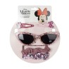 Occhiali da sole con accessori Minnie Mouse 15 x 17 x 2 cm