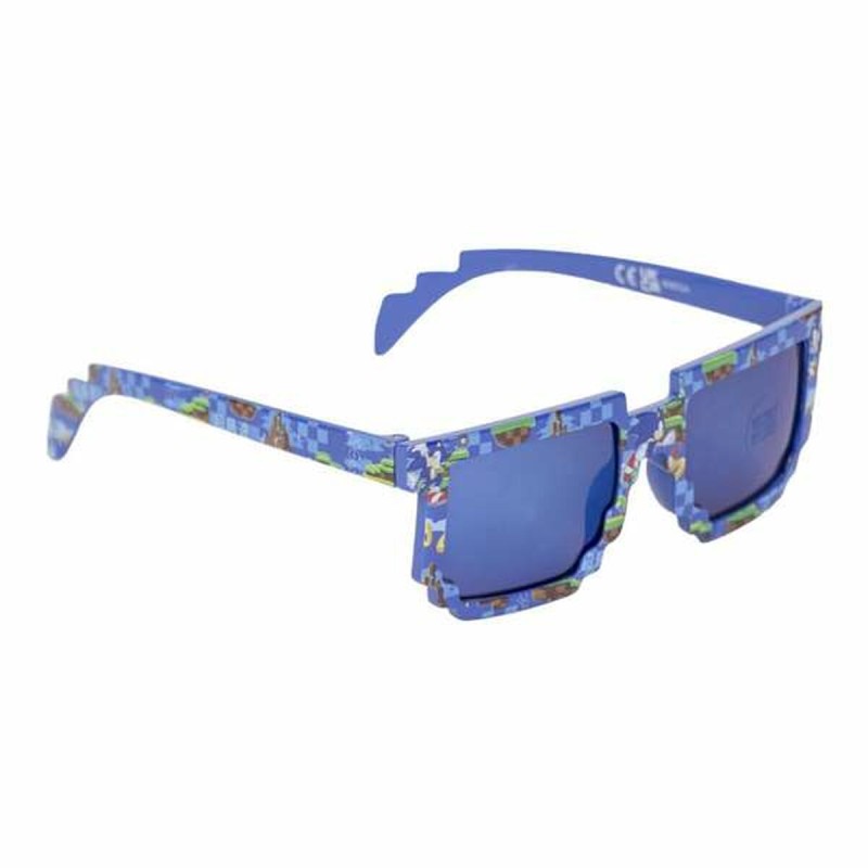 Occhiali da Sole per Bambini Sonic Azzurro Occhiali da Sole per Bambini Sonic Azzurro