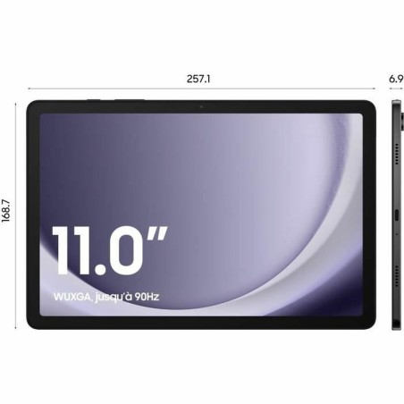 Tablet Samsung Galaxy Tab A9+ 11" 4 GB RAM 64 GB Grafite Acciaio
